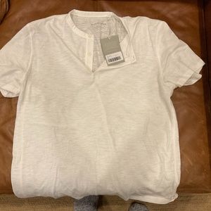 Everlane Air Henley L White